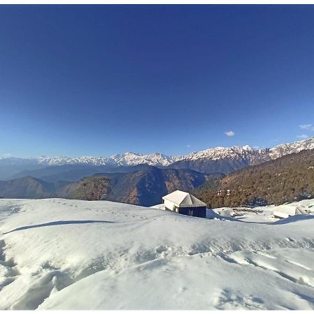 Chopta Wildlife Camps Resorts, Chopta Eksteriør billede