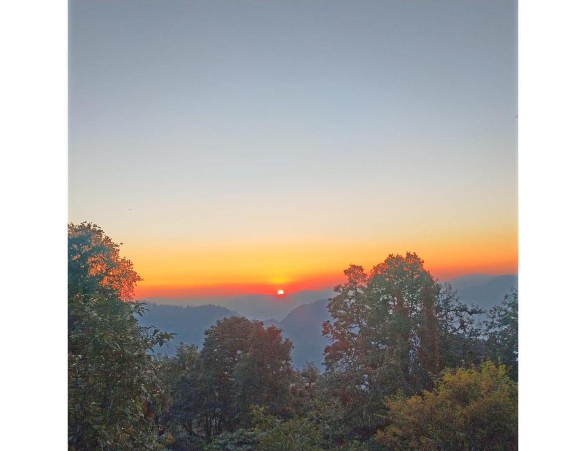 Chopta Wildlife Camps Resorts, Chopta Eksteriør billede
