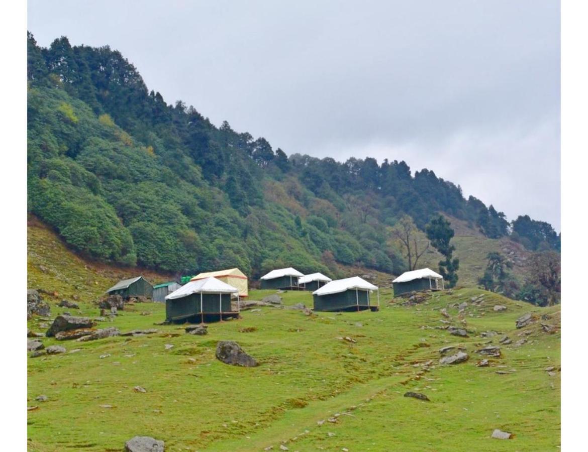 Chopta Wildlife Camps Resorts, Chopta Eksteriør billede