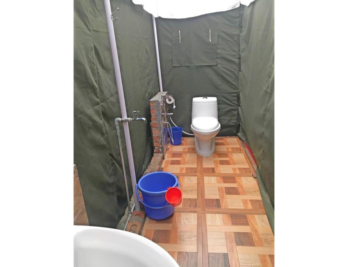 Chopta Wildlife Camps Resorts, Chopta Eksteriør billede